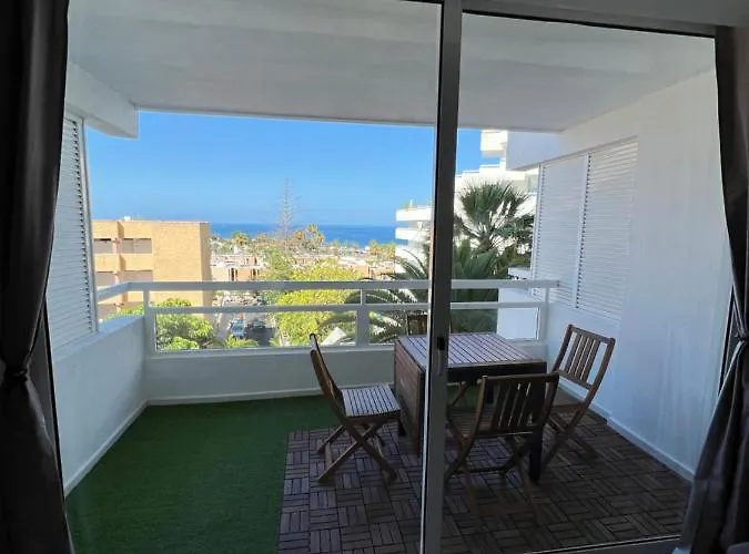 Hideaway Tenerife Americas דירה